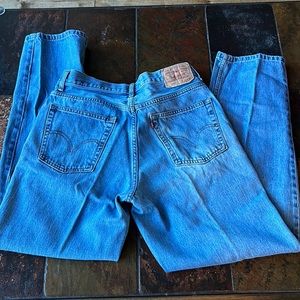 Levi’s 560 Comfort fit 32 x 34